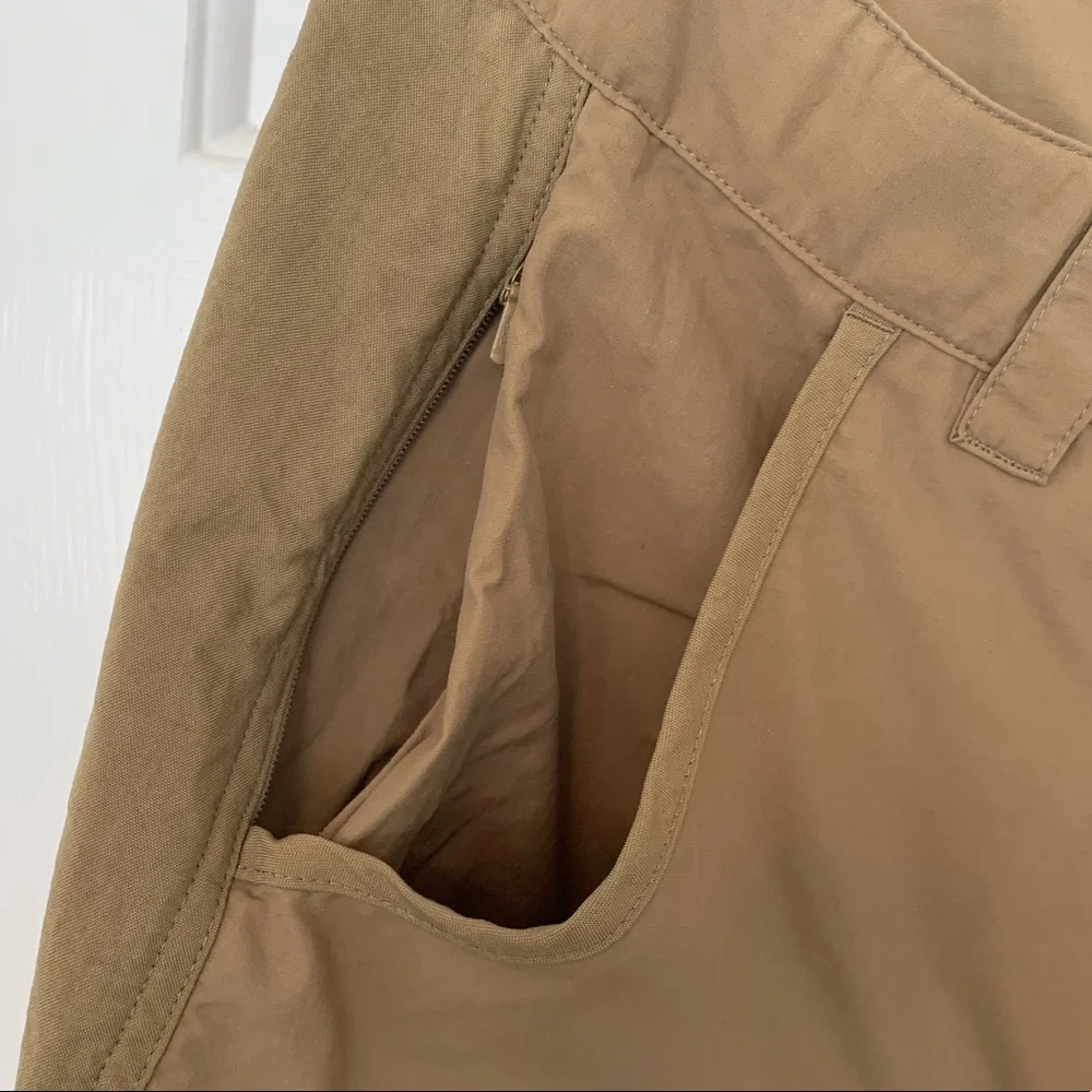 NWT!!  RAIL RIDERS Weatherpants with Insect Shield!  SZ XL - Picture 3 of 9